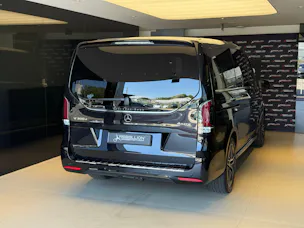 MERCEDES-BENZ V 300 d lang Exclusive 4Matic 9G-Tronic