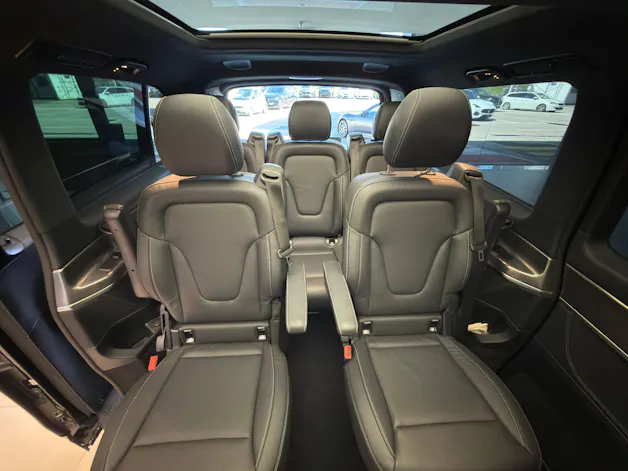 MERCEDES-BENZ V 300 d lang Exclusive 4Matic 9G-Tronic
