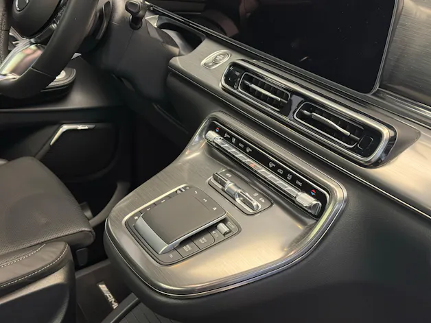 MERCEDES-BENZ V 300 d lang Exclusive 4Matic 9G-Tronic