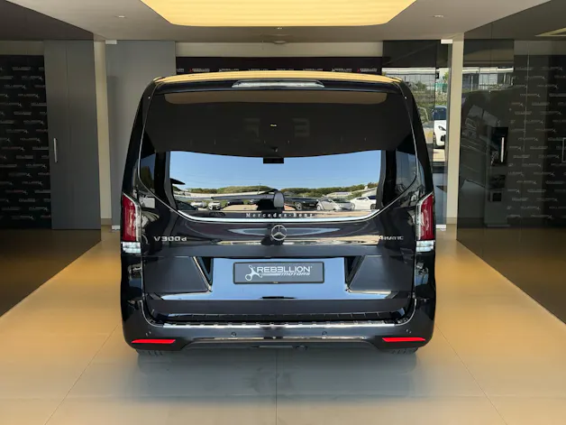 MERCEDES-BENZ V 300 d lang Exclusive 4Matic 9G-Tronic