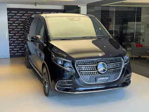 MERCEDES-BENZ V 300 d lang Exclusive 4Matic 9G-Tronic