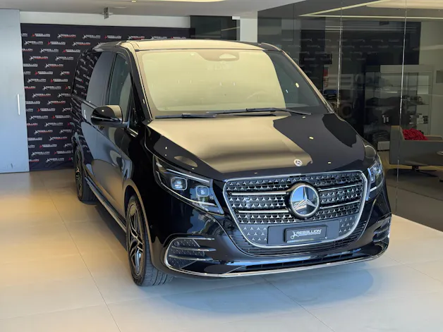MERCEDES-BENZ V 300 d lang Exclusive 4Matic 9G-Tronic