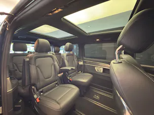 MERCEDES-BENZ V 300 d lang Exclusive 4Matic 9G-Tronic