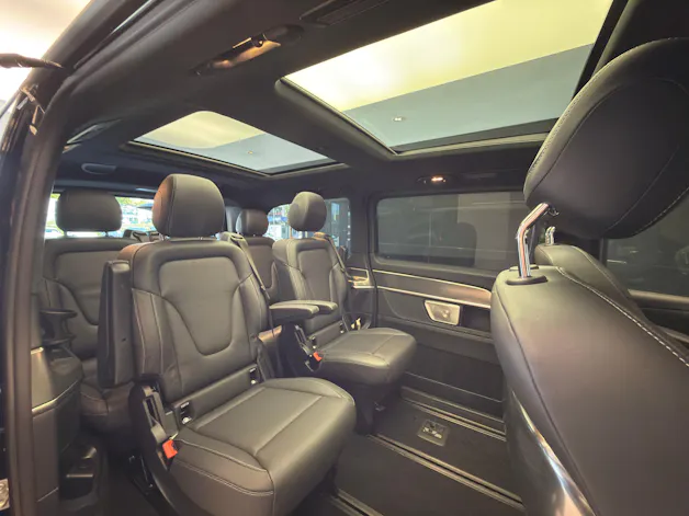 MERCEDES-BENZ V 300 d lang Exclusive 4Matic 9G-Tronic