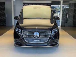 MERCEDES-BENZ V 300 d lang Exclusive 4Matic 9G-Tronic