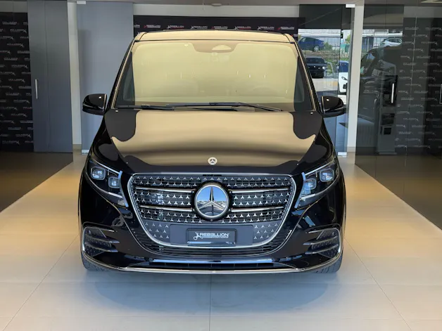 MERCEDES-BENZ V 300 d lang Exclusive 4Matic 9G-Tronic