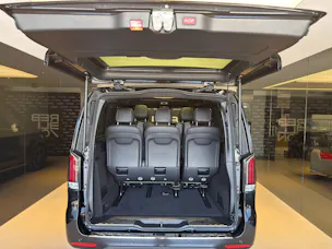MERCEDES-BENZ V 300 d lang Exclusive 4Matic 9G-Tronic