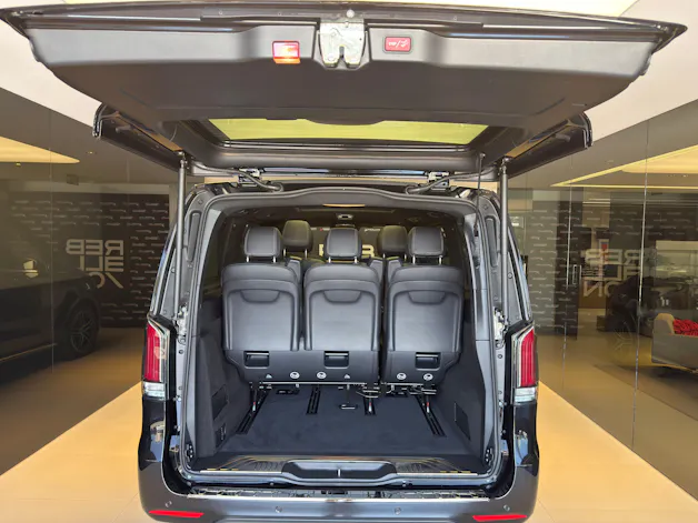 MERCEDES-BENZ V 300 d lang Exclusive 4Matic 9G-Tronic