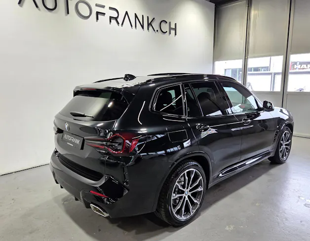 BMW X3 20d xDrive M-Sport