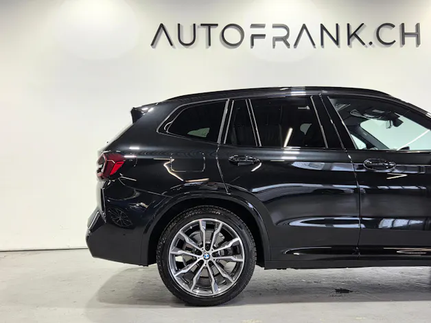 BMW X3 20d xDrive M-Sport