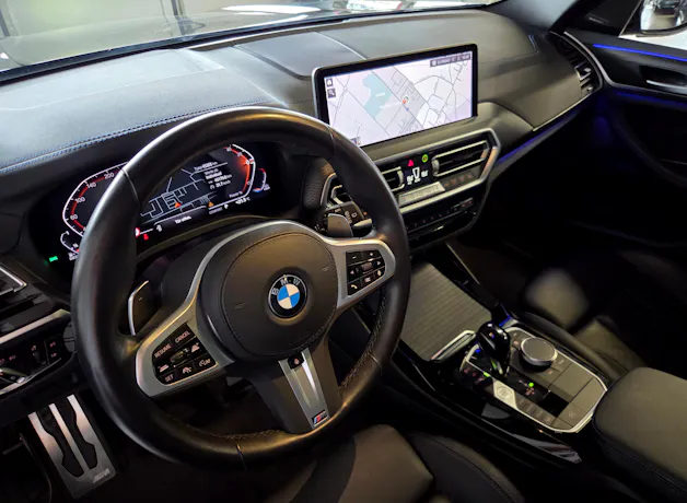 BMW X3 20d xDrive M-Sport