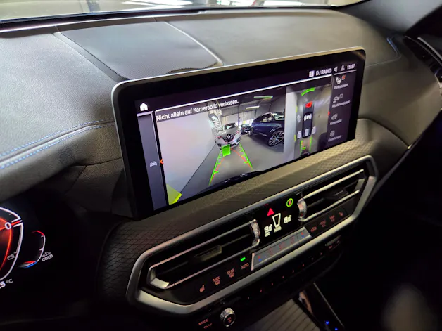 BMW X3 20d xDrive M-Sport