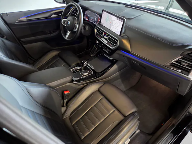 BMW X3 20d xDrive M-Sport