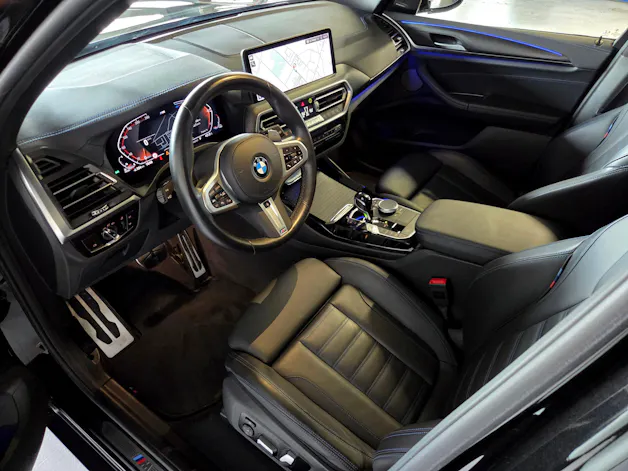 BMW X3 20d xDrive M-Sport