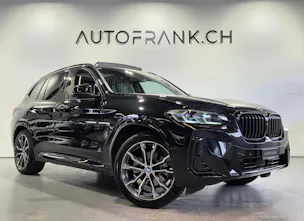 BMW X3 20d xDrive M-Sport