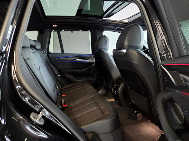 BMW X3 20d xDrive M-Sport