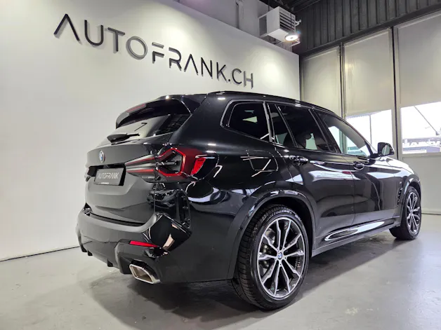 BMW X3 20d xDrive M-Sport