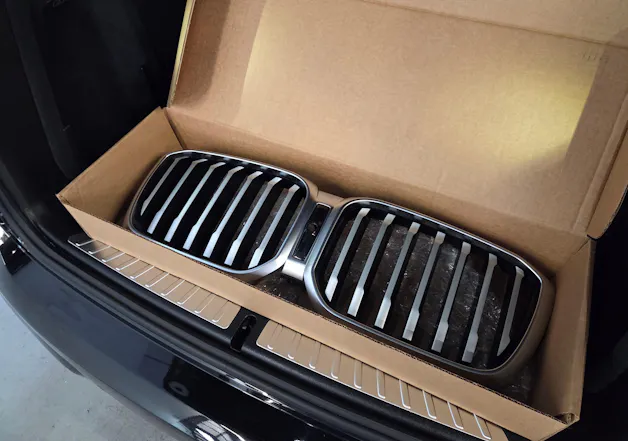 BMW X3 20d xDrive M-Sport