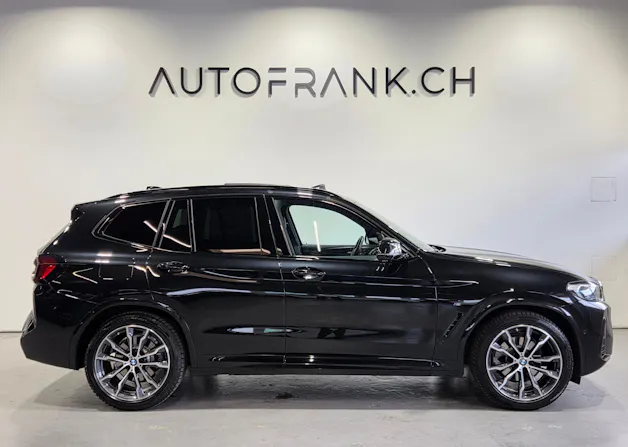 BMW X3 20d xDrive M-Sport