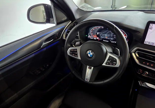 BMW X3 20d xDrive M-Sport