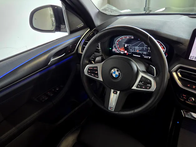 BMW X3 20d xDrive M-Sport