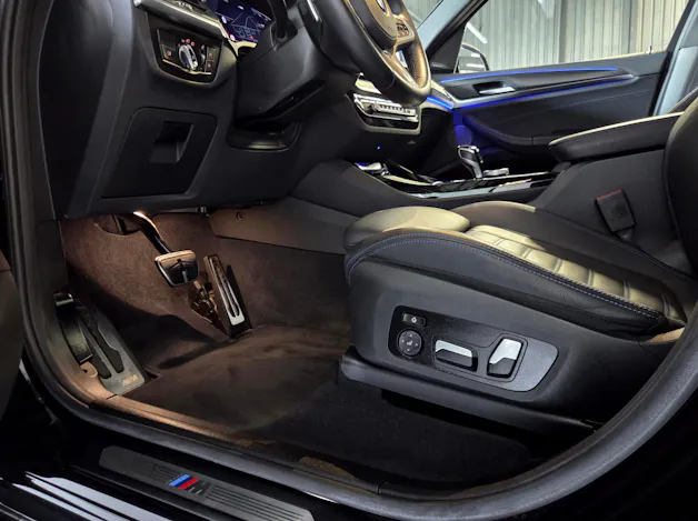 BMW X3 20d xDrive M-Sport
