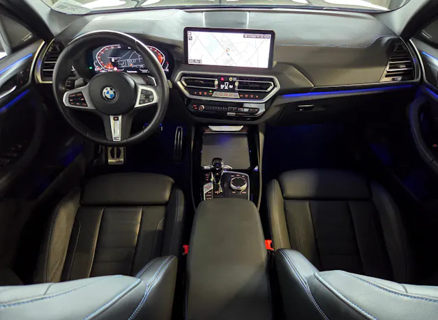 BMW X3 20d xDrive M-Sport