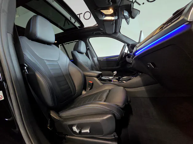 BMW X3 20d xDrive M-Sport