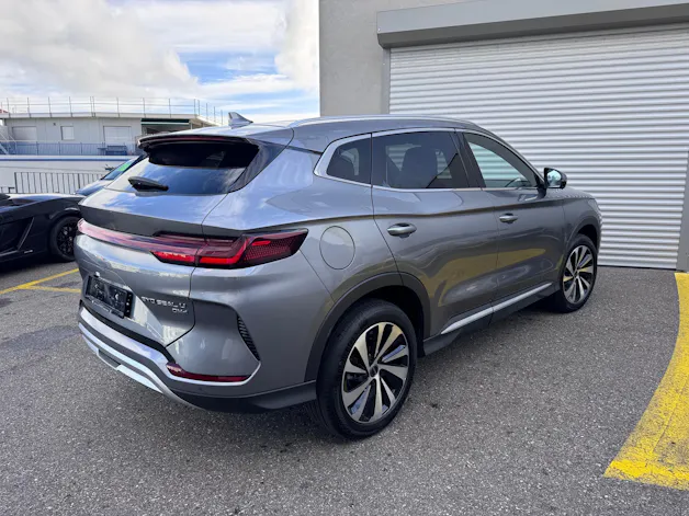 BYD Seal U DM-i Design AWD