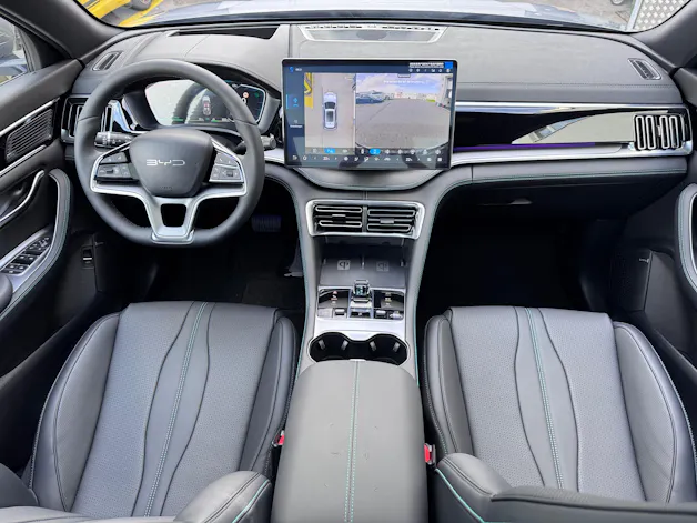 BYD Seal U DM-i Design AWD