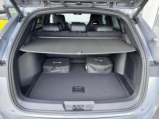 BYD Seal U DM-i Design AWD