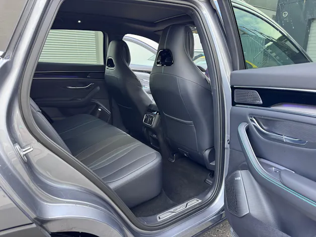 BYD Seal U DM-i Design AWD