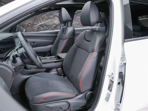 HYUNDAI Tucson 1.6 TGDI HEV N Line 4WD *Werksgarantie*Abstandsregler*Panorama*Lenkradheizung*