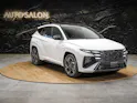 HYUNDAI Tucson 1.6 TGDI HEV N Line 4WD *Werksgarantie*Abstandsregler*Panorama*Lenkradheizung*