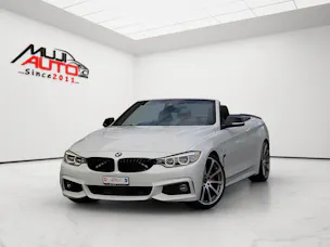BMW 435i Cabriolet M Performance Steptronic
