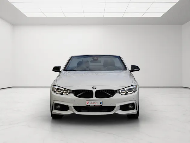 BMW 435i Cabriolet M Performance Steptronic