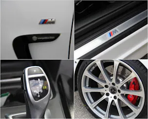 BMW 435i Cabriolet M Performance Steptronic