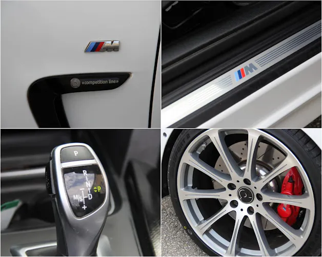BMW 435i Cabriolet M Performance Steptronic