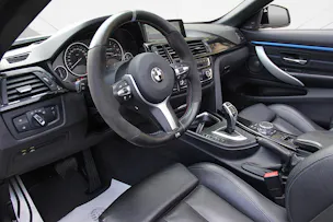 BMW 435i Cabriolet M Performance Steptronic
