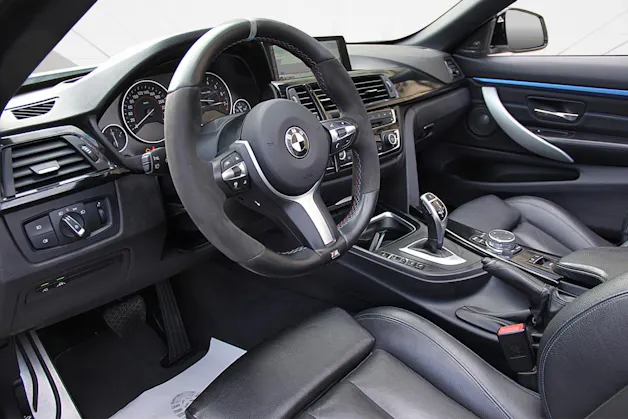 BMW 435i Cabriolet M Performance Steptronic