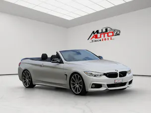 BMW 435i Cabriolet M Performance Steptronic