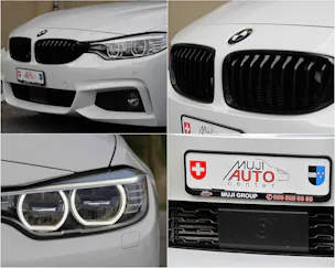 BMW 435i Cabriolet M Performance Steptronic