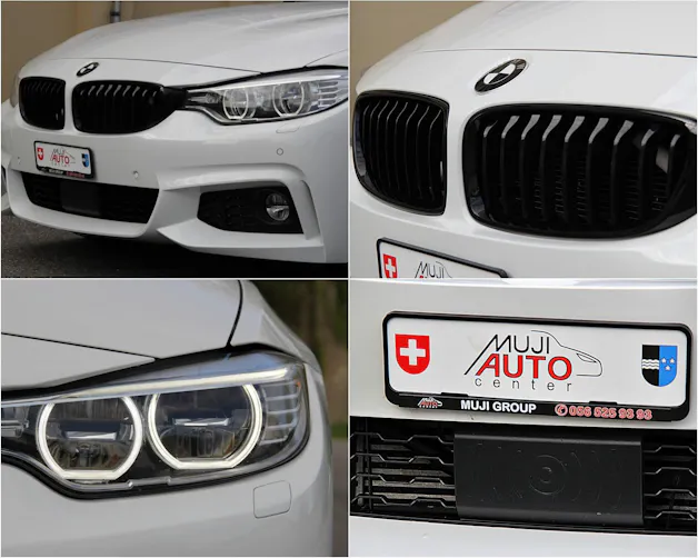 BMW 435i Cabriolet M Performance Steptronic
