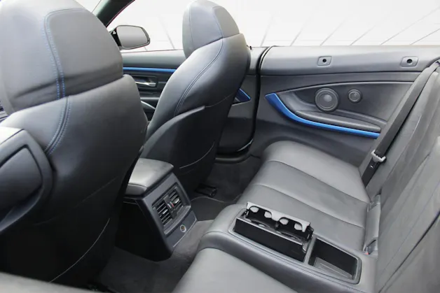 BMW 435i Cabriolet M Performance Steptronic