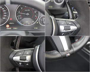 BMW 435i Cabriolet M Performance Steptronic