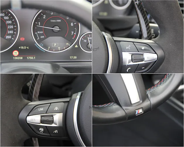 BMW 435i Cabriolet M Performance Steptronic
