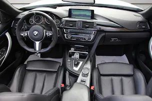 BMW 435i Cabriolet M Performance Steptronic