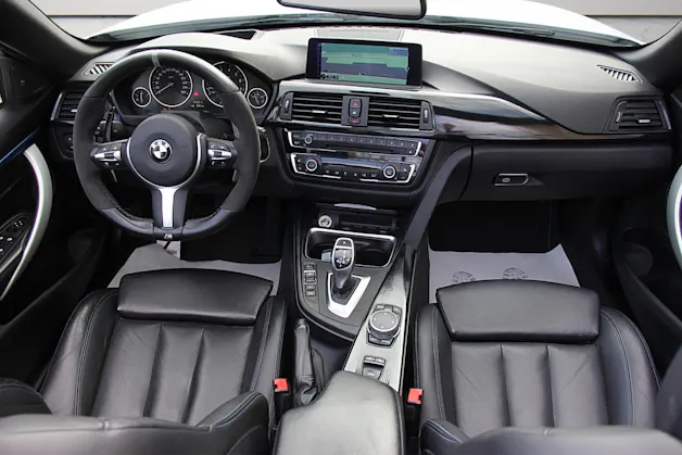 BMW 435i Cabriolet M Performance Steptronic