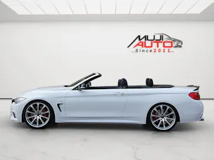 BMW 435i Cabriolet M Performance Steptronic