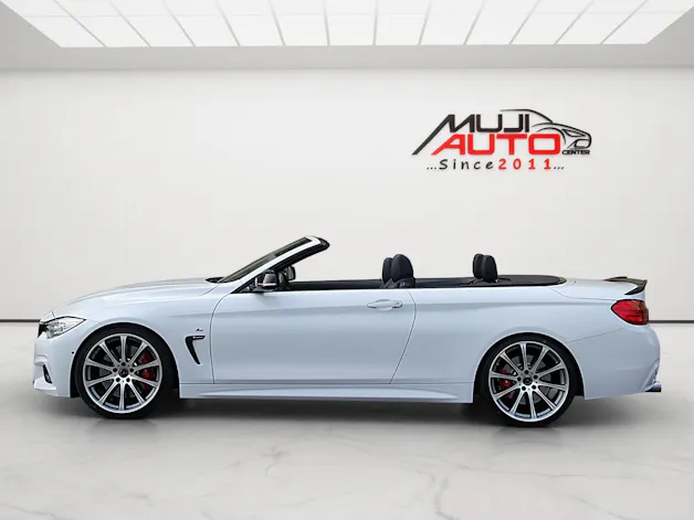 BMW 435i Cabriolet M Performance Steptronic